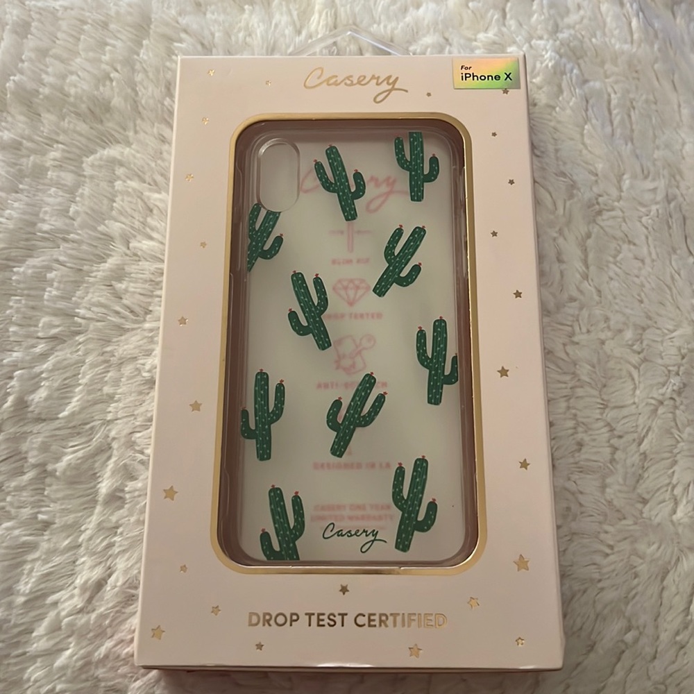 iPhone X case